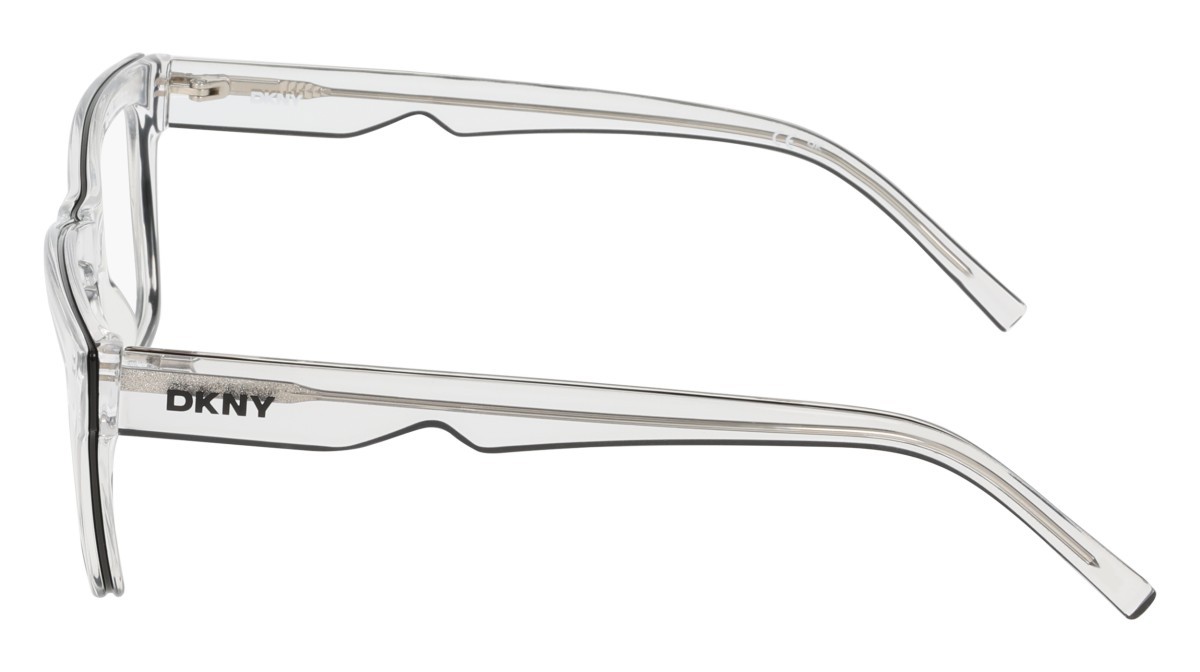 Eyeglasses Dkny DK5093 (000) color clear shape pantos 
