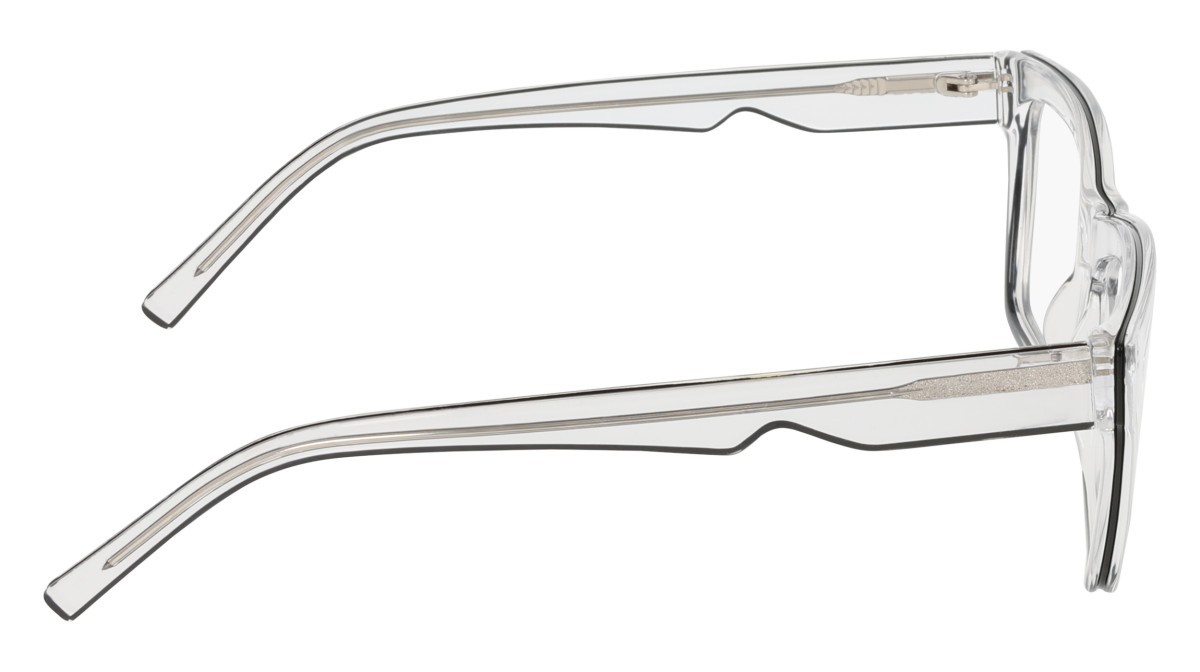 Eyeglasses Dkny DK5093 (000) color clear shape pantos 