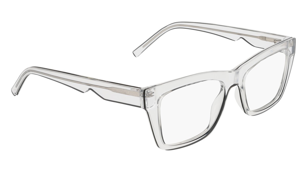 Eyeglasses Dkny DK5093 (000) color clear shape pantos 