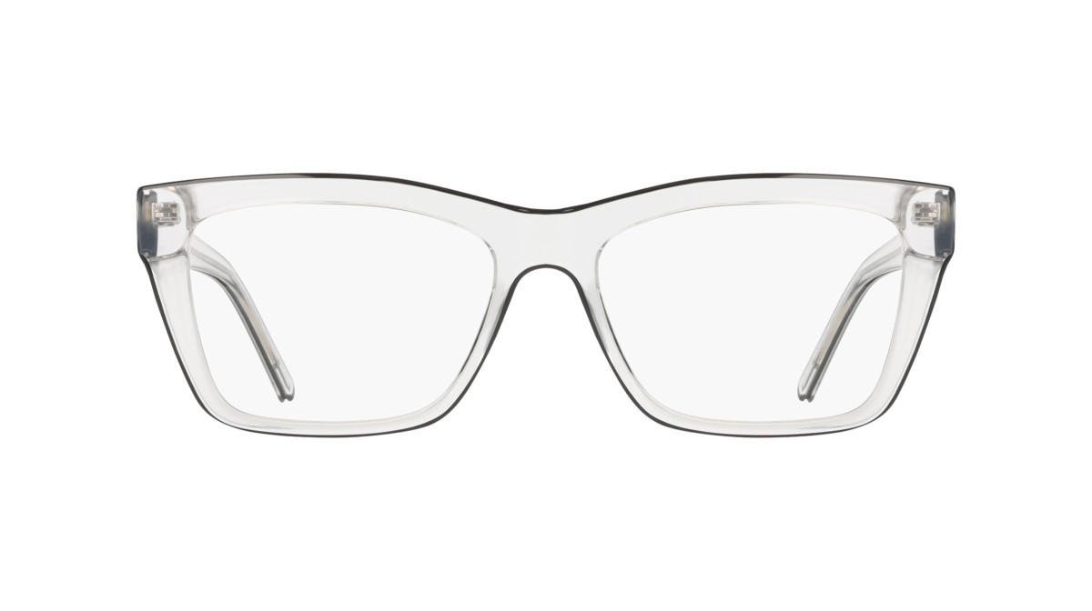 Eyeglasses Dkny DK5093 (000) color clear shape pantos 
