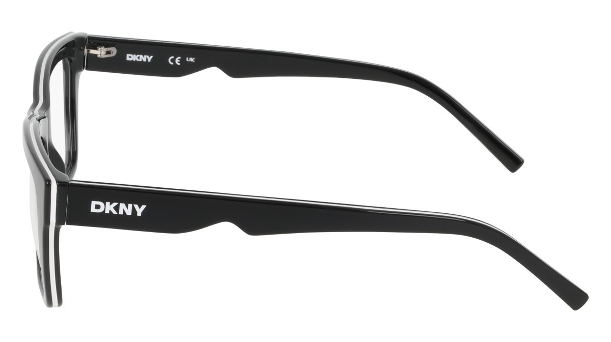 Eyeglasses Dkny DK5093 (001) color black shape pantos 