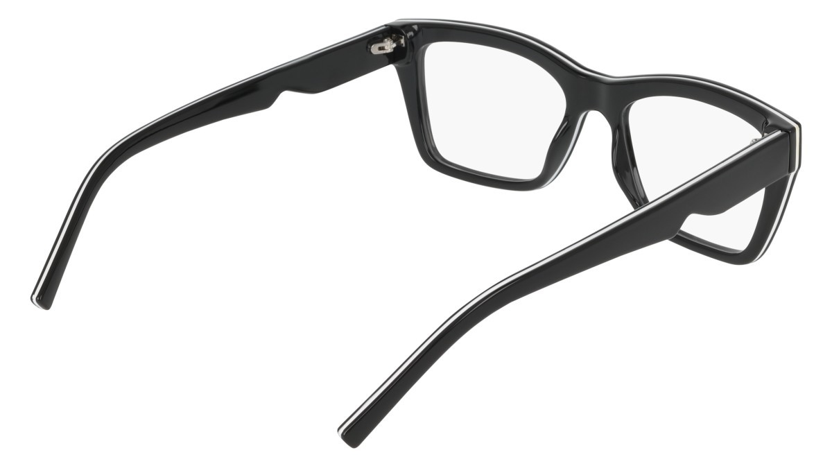 Eyeglasses Dkny DK5093 (001) color black shape pantos 