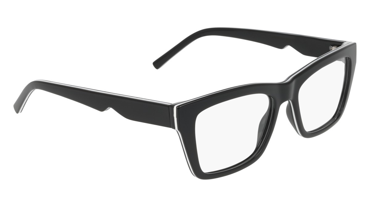 Eyeglasses Dkny DK5093 (001) color black shape pantos 