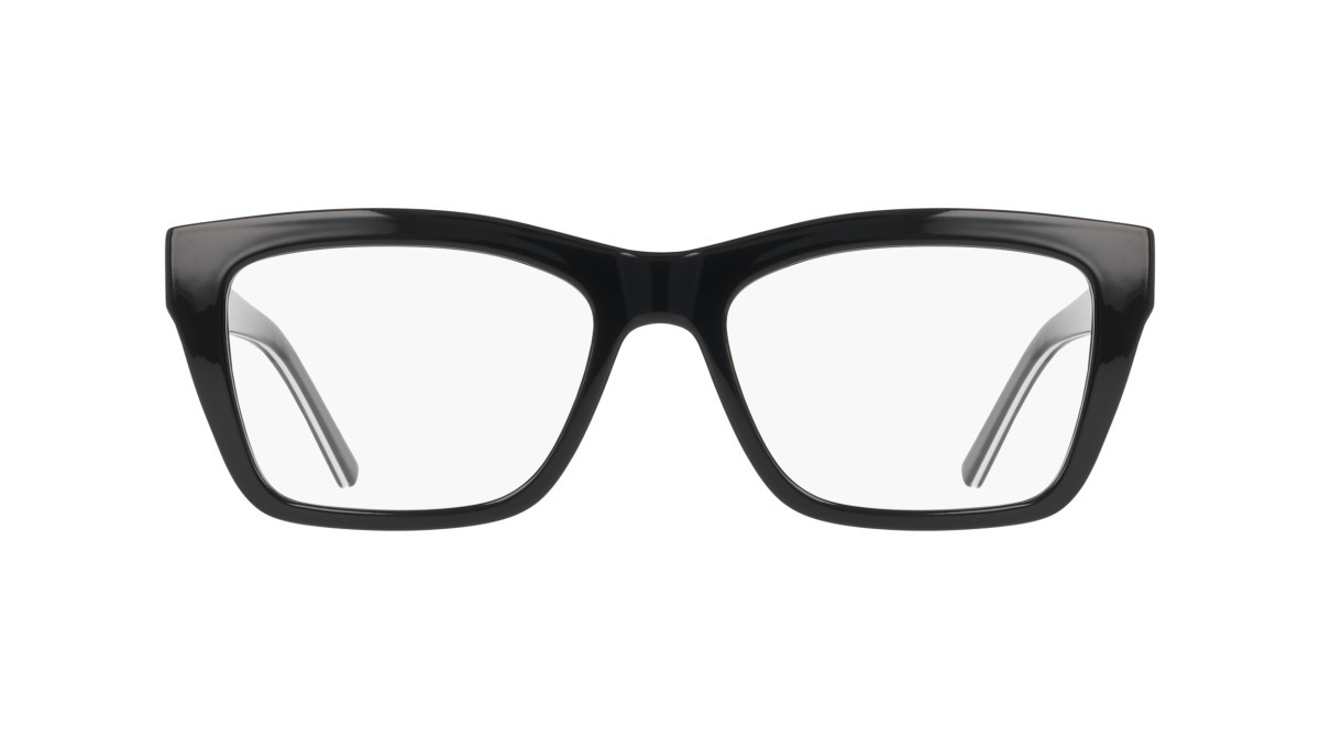 Eyeglasses Dkny DK5093 (001) color black shape pantos 