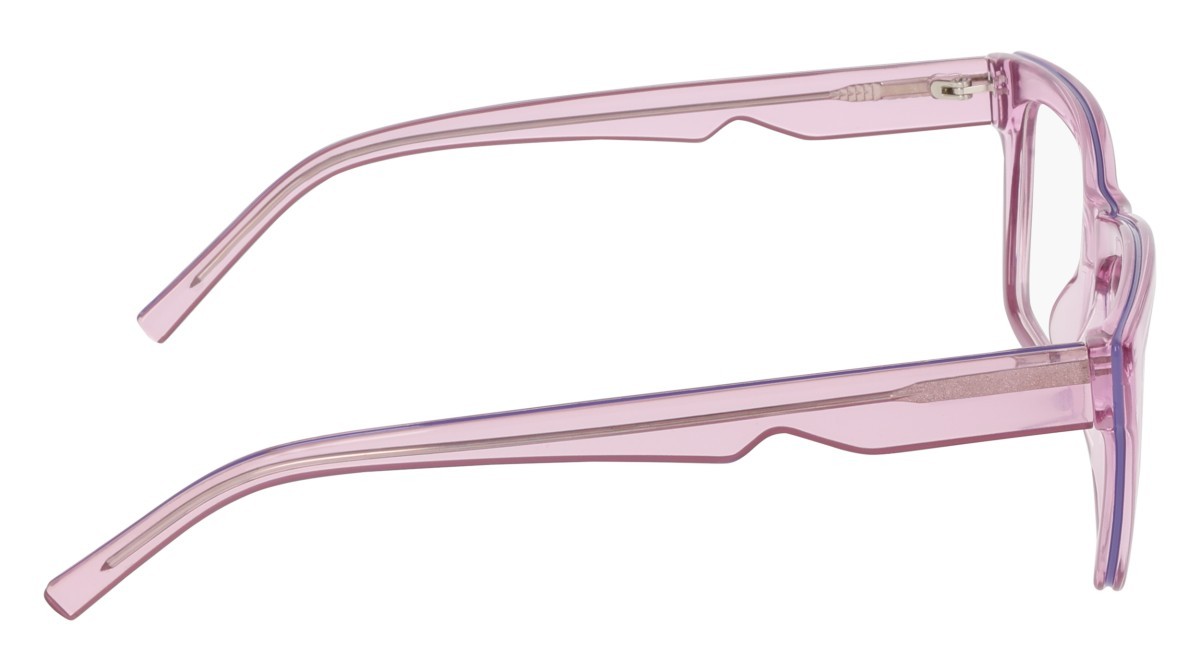 Eyeglasses Dkny DK5093 (620) color rose shape pantos 