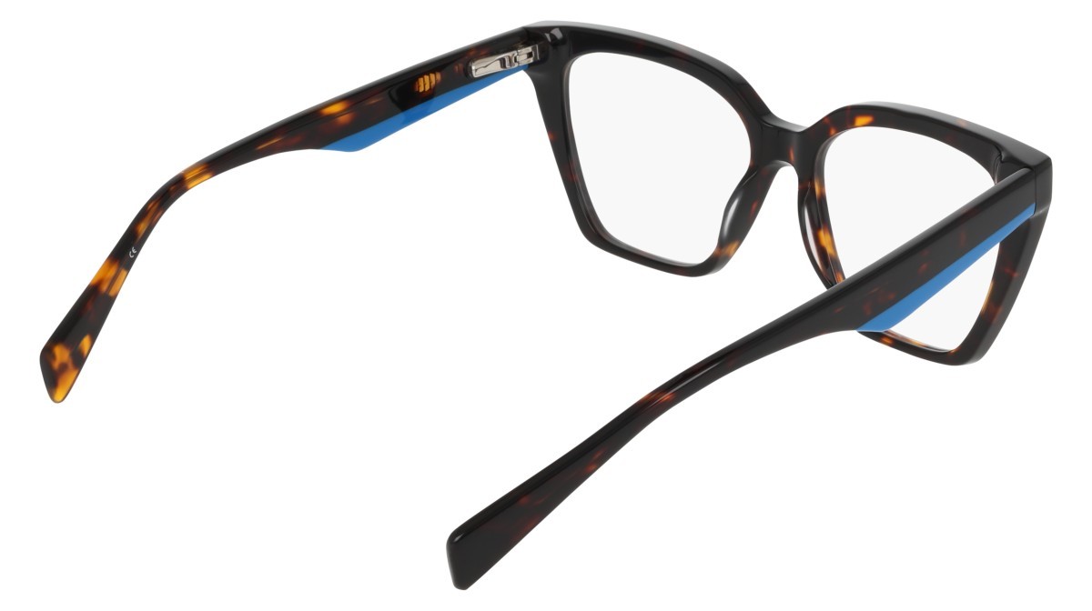 Eyeglasses Dkny DK5094 (237) color dark tortoise shape butterfly 