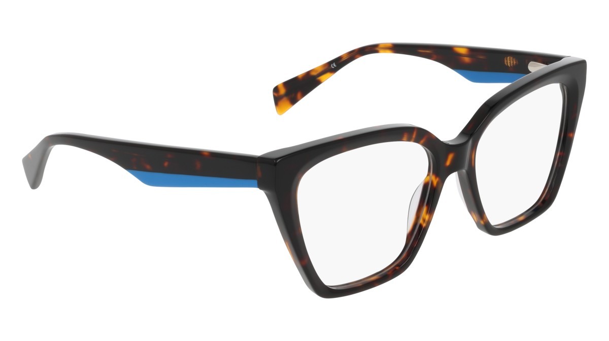 Eyeglasses Dkny DK5094 (237) color dark tortoise shape butterfly 
