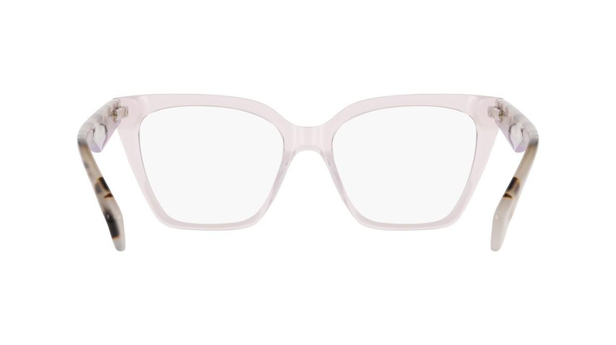 Eyeglasses Dkny DK5094 (272) color taupe shape butterfly 