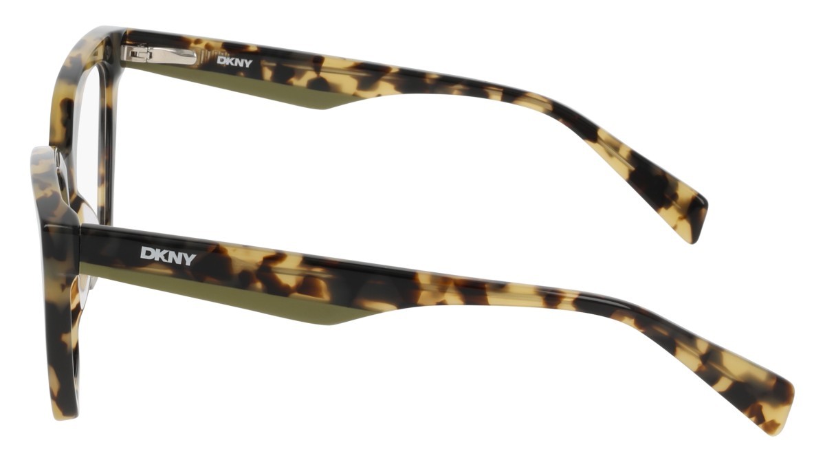 Eyeglasses Dkny DK5094 (281) color tokyo tortoise shape butterfly 