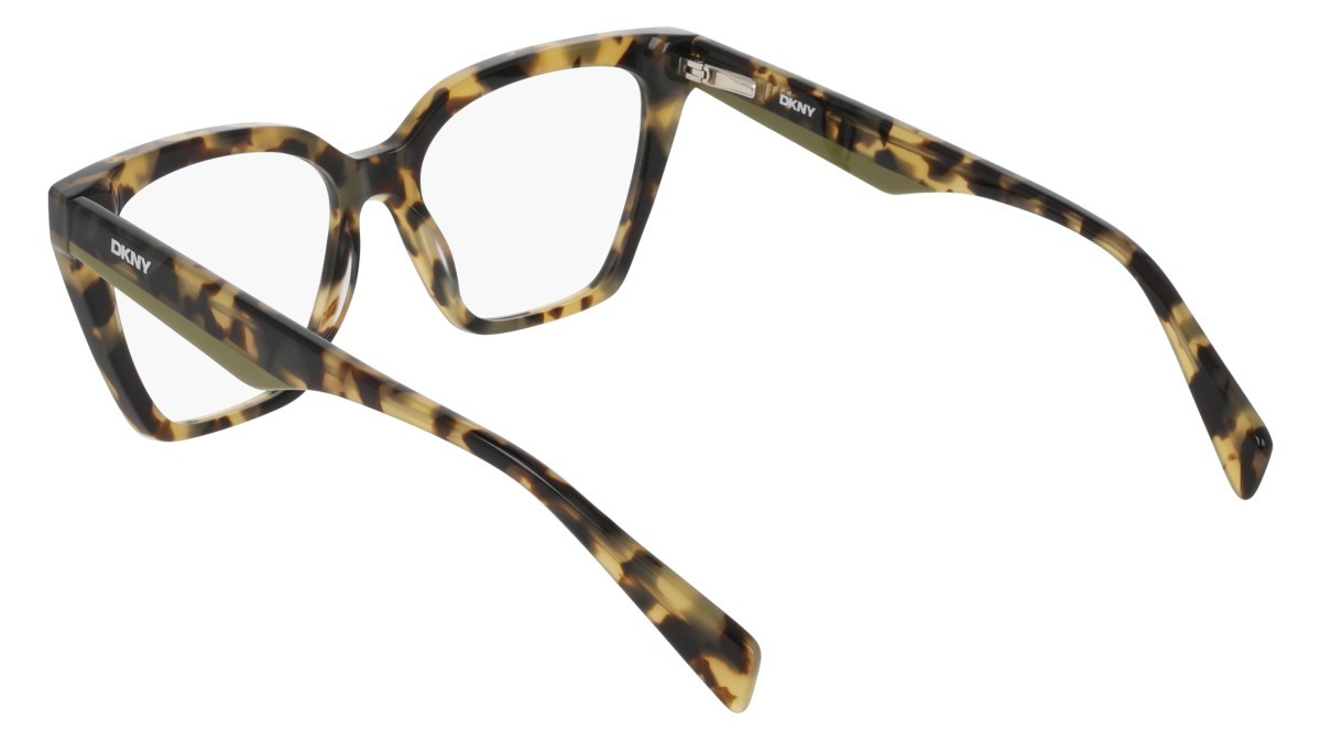 Eyeglasses Dkny DK5094 (281) color tokyo tortoise shape butterfly 