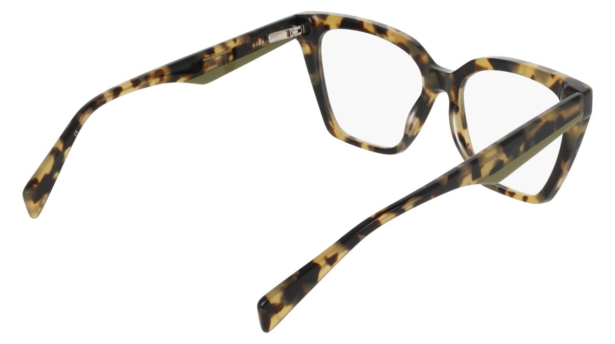Eyeglasses Dkny DK5094 (281) color tokyo tortoise shape butterfly 