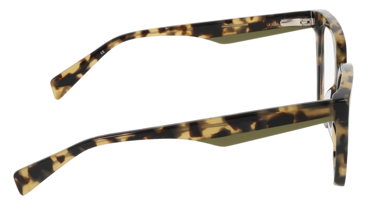 Eyeglasses Dkny DK5094 (281) color tokyo tortoise shape butterfly 