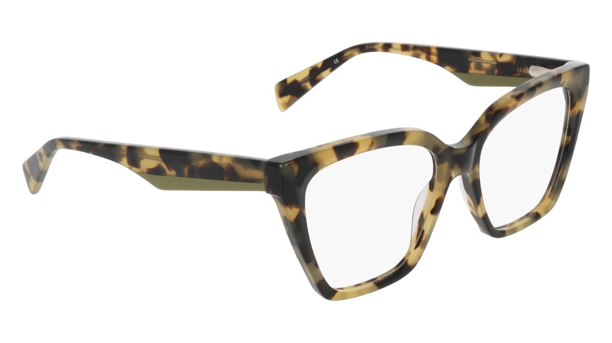 Eyeglasses Dkny DK5094 (281) color tokyo tortoise shape butterfly 