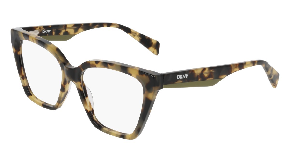 Eyeglasses Dkny DK5094 (281) color tokyo tortoise shape butterfly 