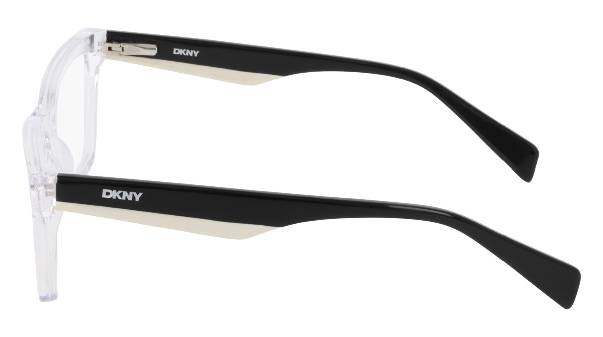 Eyeglasses Dkny DK5095 (000) color crystal clear shape pantos 