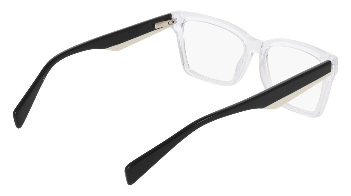 Eyeglasses Dkny DK5095 (000) color crystal clear shape pantos 