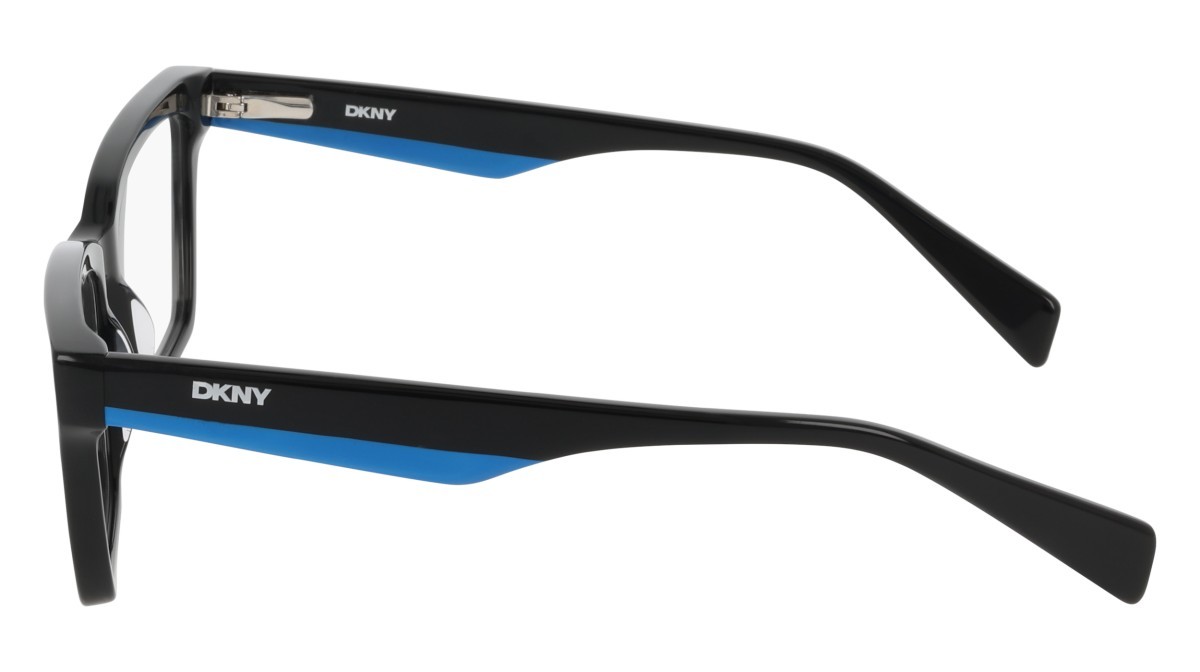 Eyeglasses Dkny DK5095 (001) color black shape pantos 