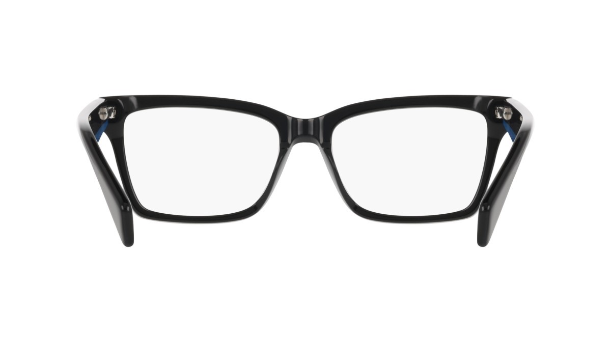 Eyeglasses Dkny DK5095 (001) color black shape pantos 