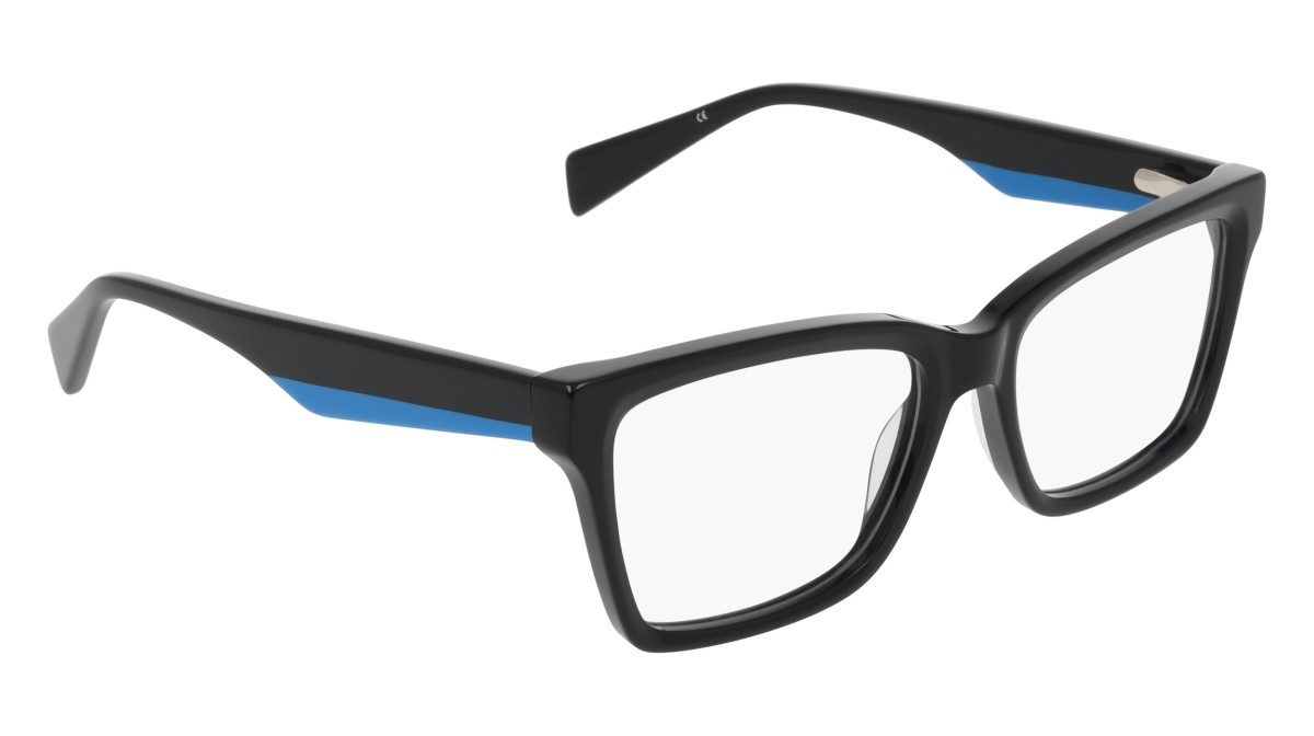 Eyeglasses Dkny DK5095 (001) color black shape pantos 