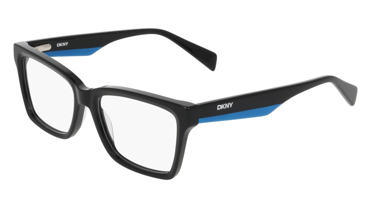 Eyeglasses Dkny DK5095 (001) color black shape pantos 
