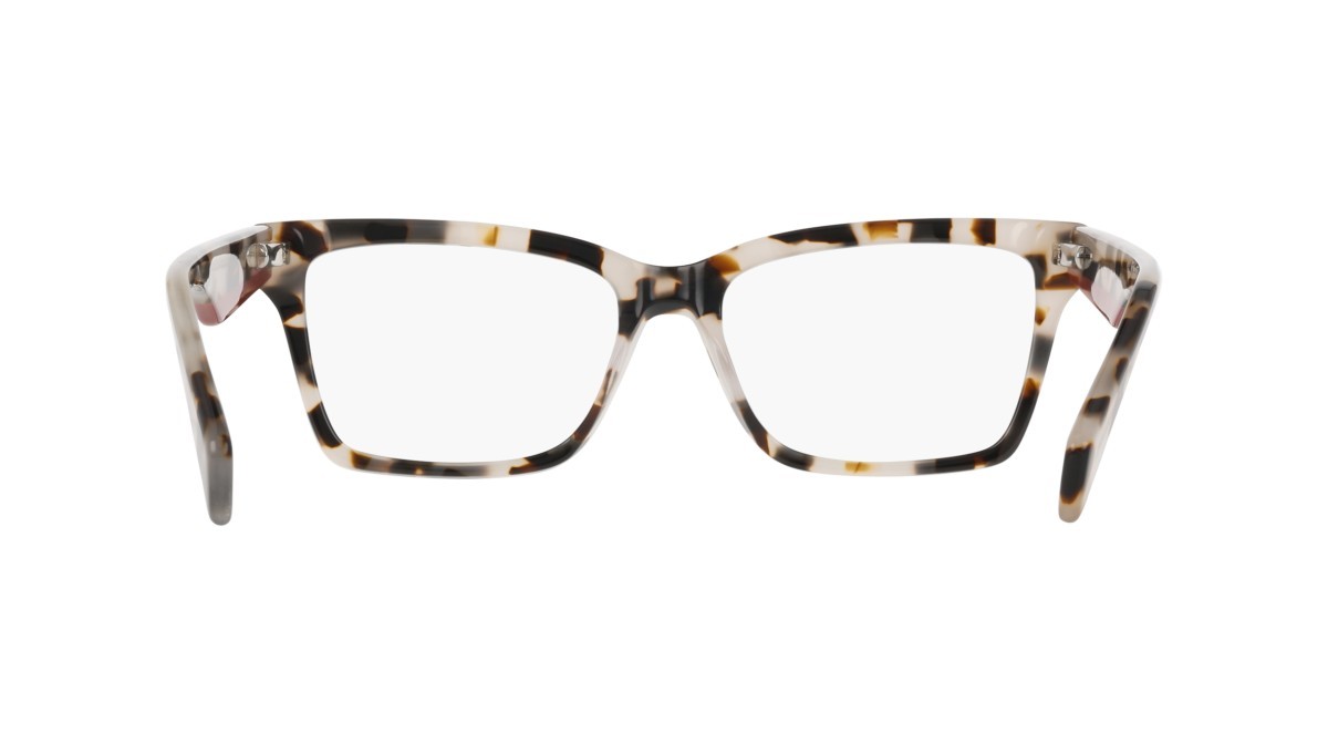 Eyeglasses Dkny DK5095 (101) color ivory tortoise shape pantos 