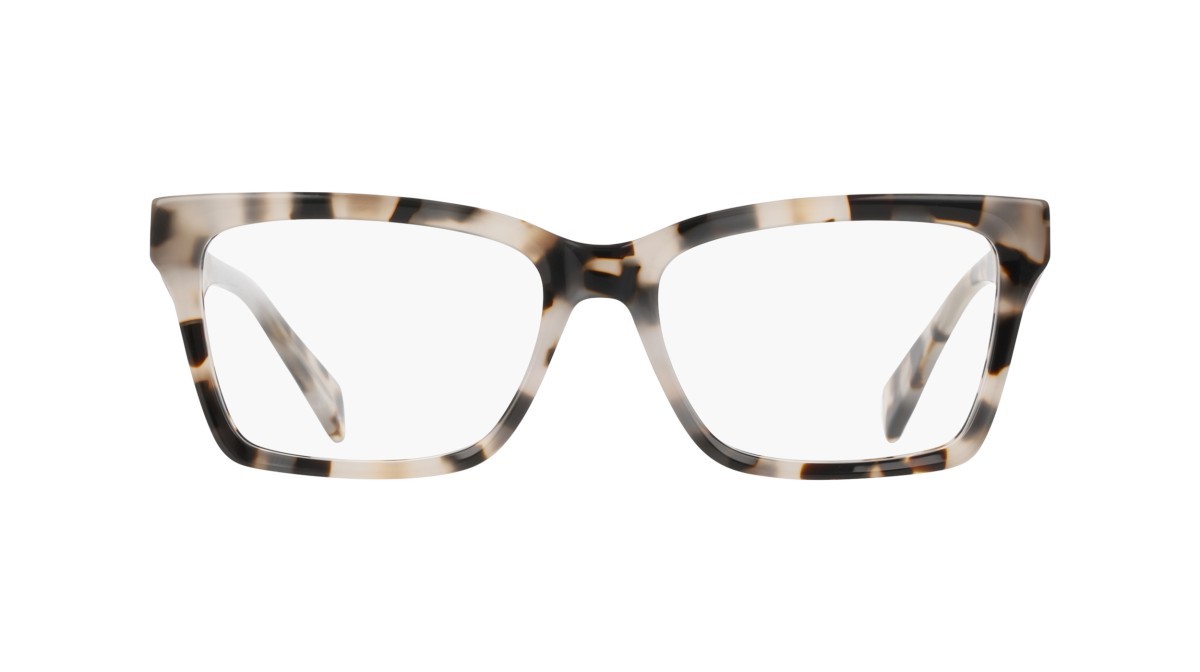 Eyeglasses Dkny DK5095 (101) color ivory tortoise shape pantos 
