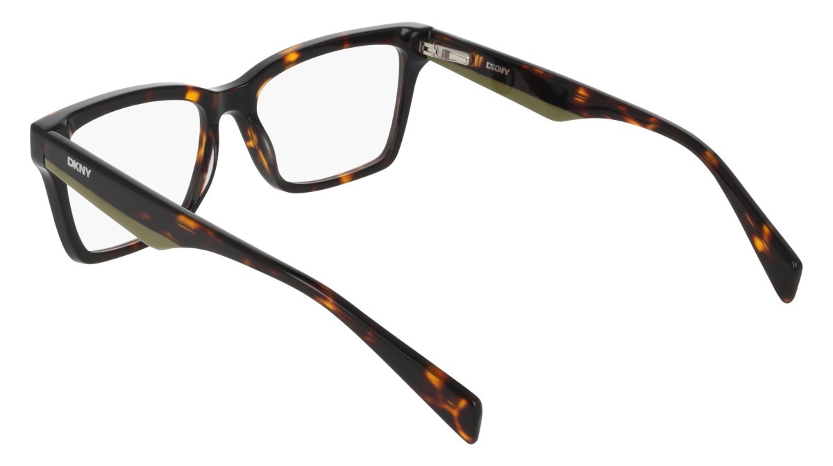 Eyeglasses Dkny DK5095 (237) color dark tortoise shape pantos 