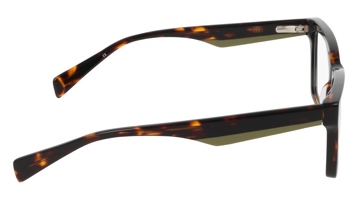 Eyeglasses Dkny DK5095 (237) color dark tortoise shape pantos 