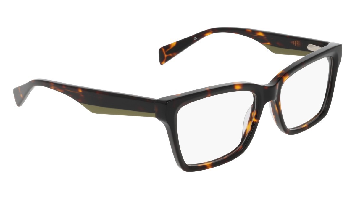 Eyeglasses Dkny DK5095 (237) color dark tortoise shape pantos 
