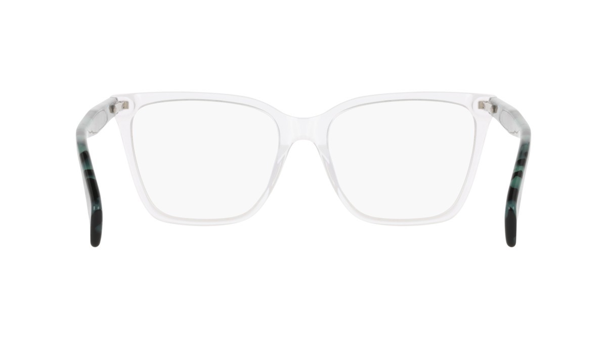 Eyeglasses Dkny DK5096 (000) color crystal clear shape butterfly 
