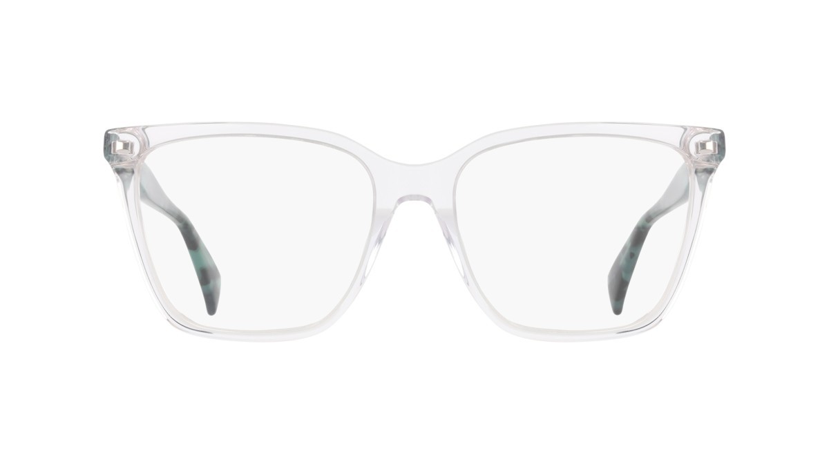 Eyeglasses Dkny DK5096 (000) color crystal clear shape butterfly 