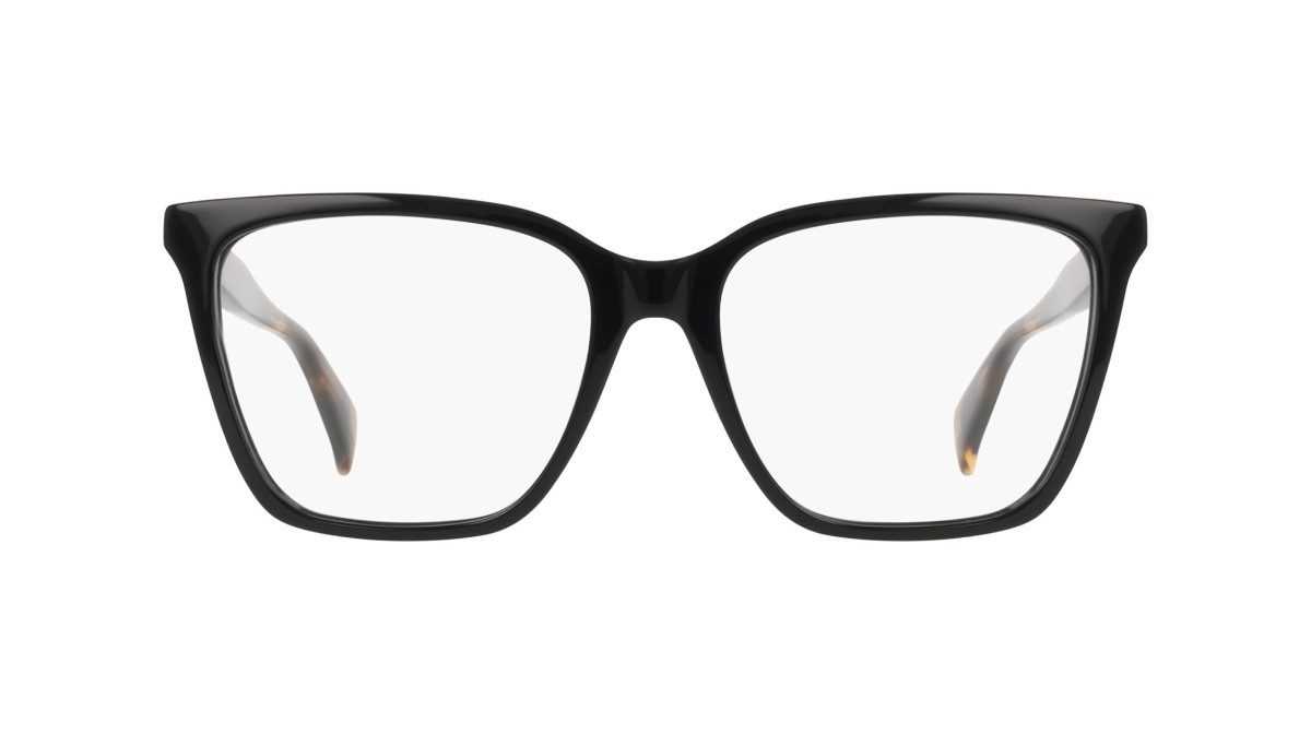 Eyeglasses Dkny DK5096 (001) color black shape butterfly 
