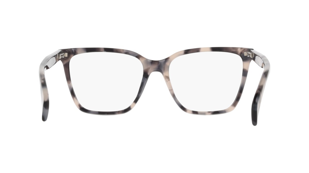 Eyeglasses Dkny DK5096 (010) color black & white tortoise shape butterfly 