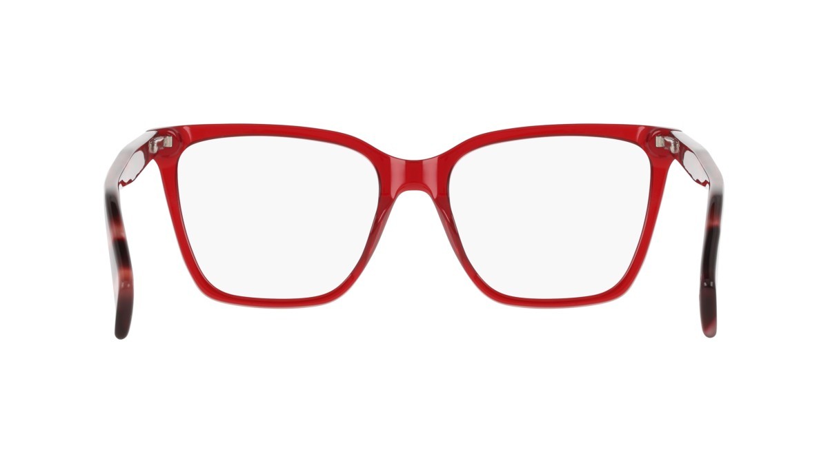 Eyeglasses Dkny DK5096 (610) color merlot shape butterfly 