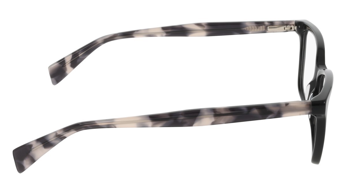 Eyeglasses Dkny DK5097 (001) color black shape rectangle 