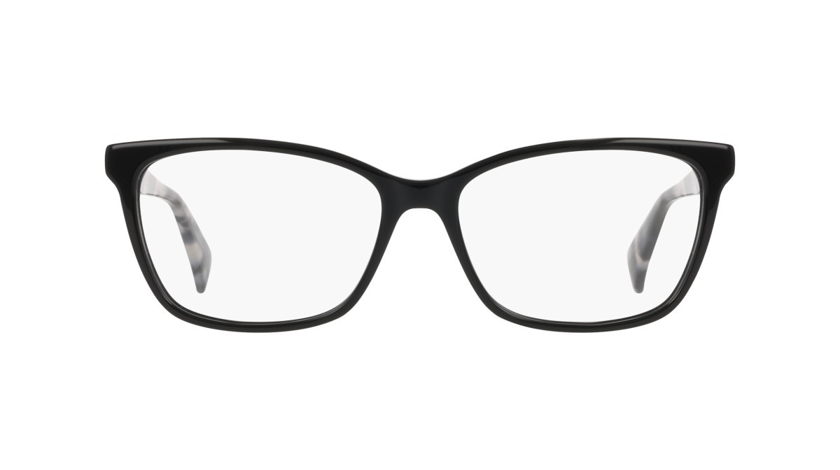 Eyeglasses Dkny DK5097 (001) color black shape rectangle 
