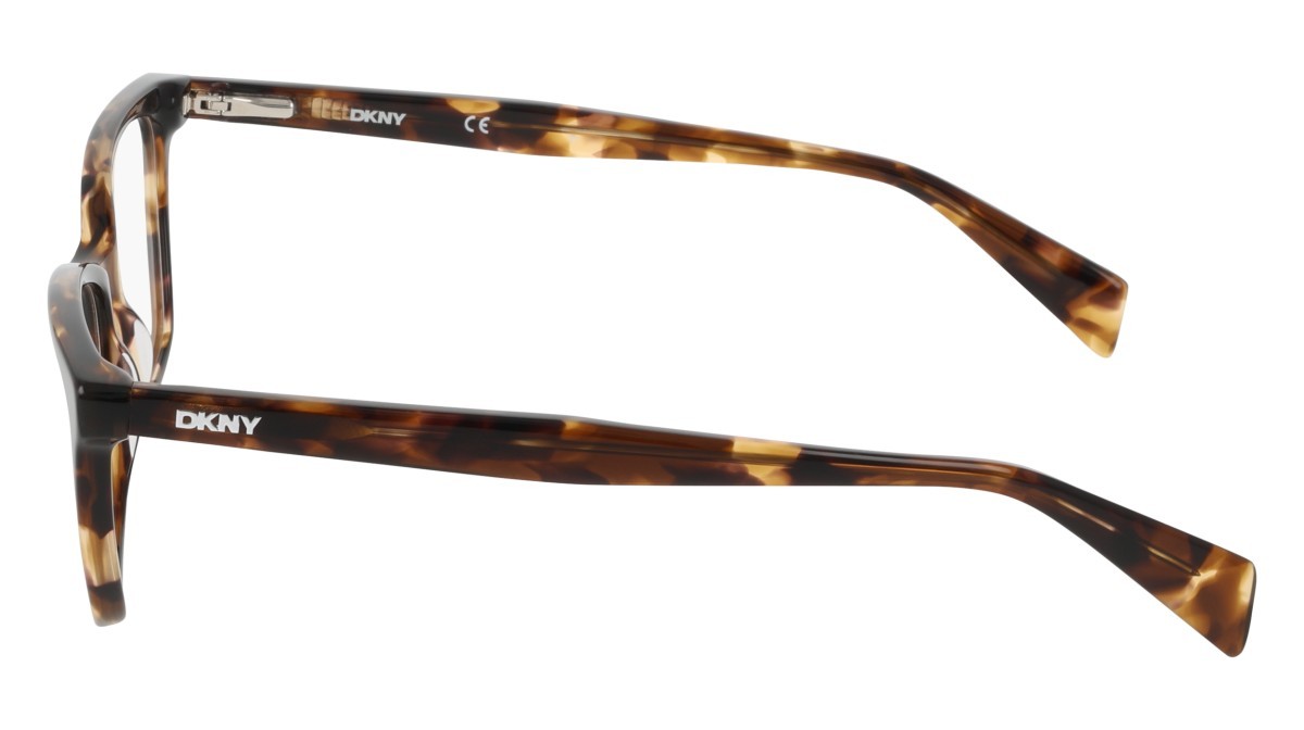 Eyeglasses Dkny DK5097 (237) color dark tortoise shape rectangle 