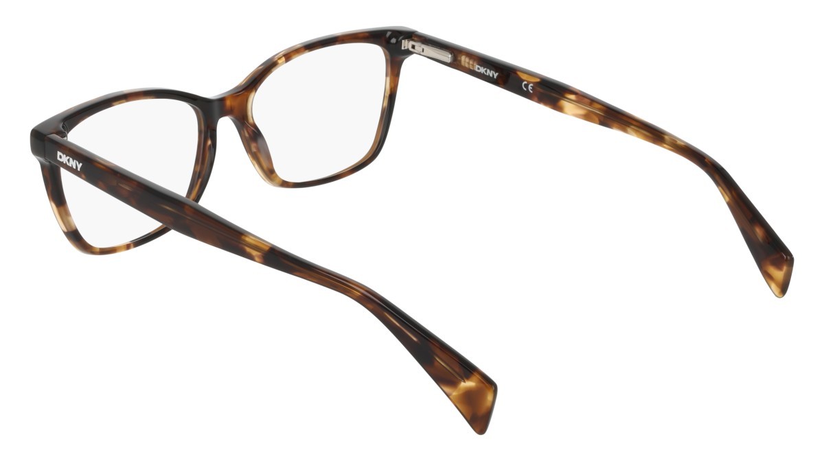 Eyeglasses Dkny DK5097 (237) color dark tortoise shape rectangle 
