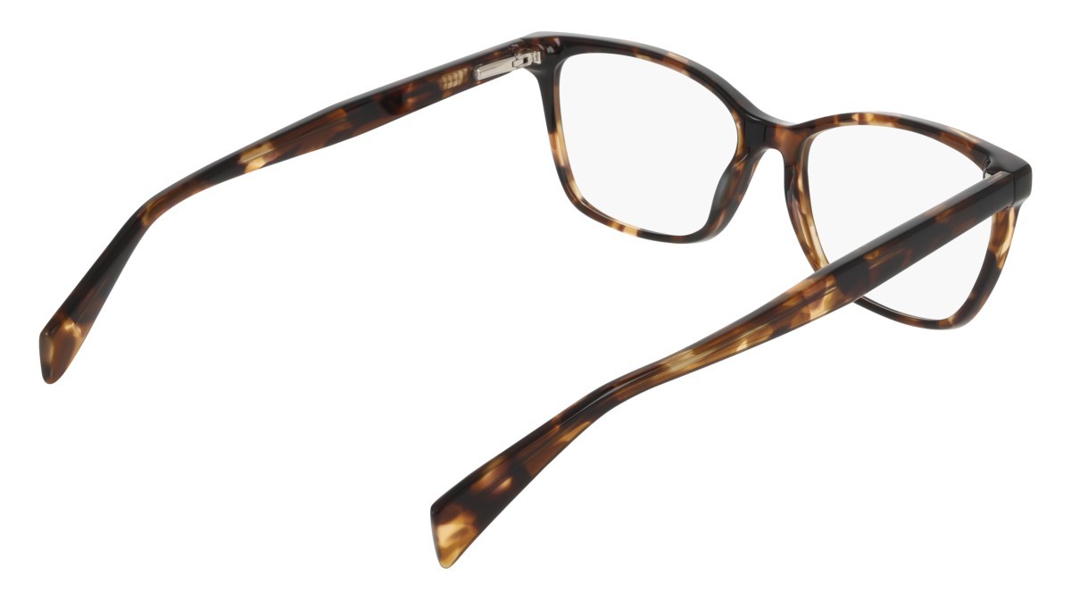 Eyeglasses Dkny DK5097 (237) color dark tortoise shape rectangle 