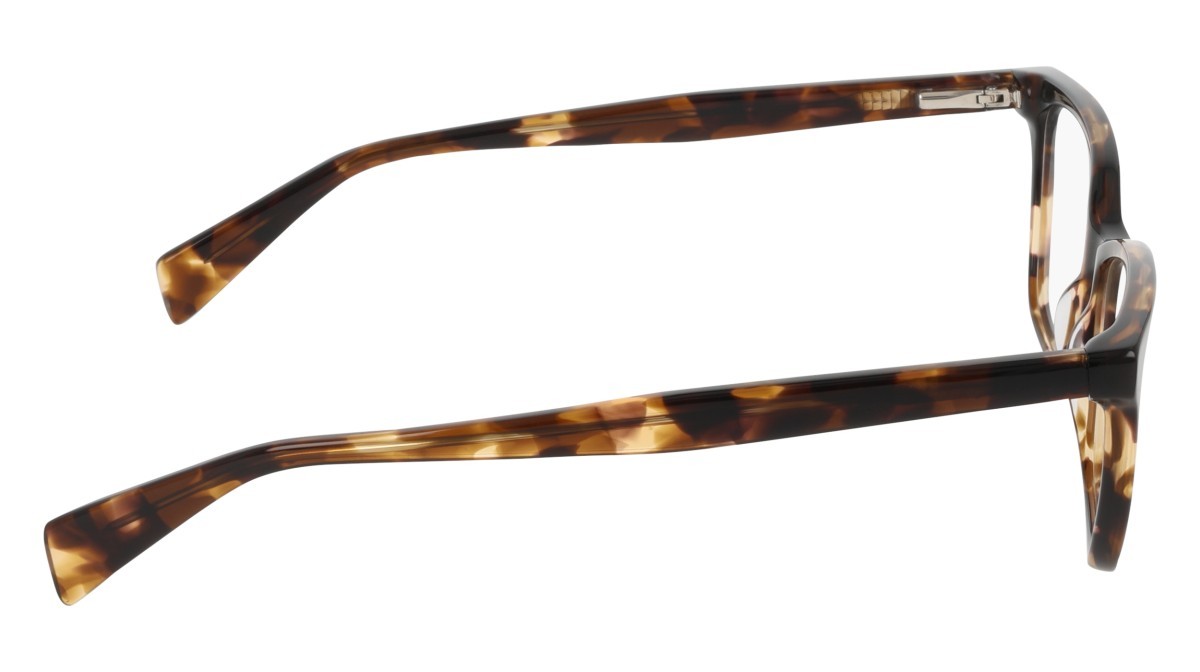 Eyeglasses Dkny DK5097 (237) color dark tortoise shape rectangle 