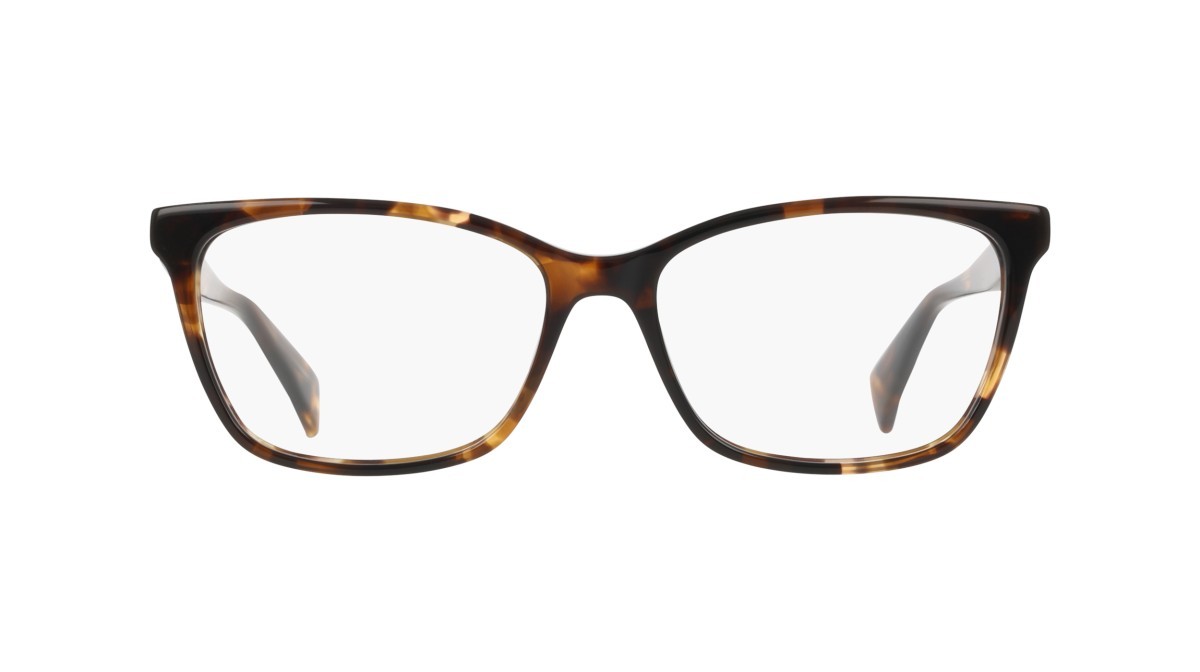 Eyeglasses Dkny DK5097 (237) color dark tortoise shape rectangle 