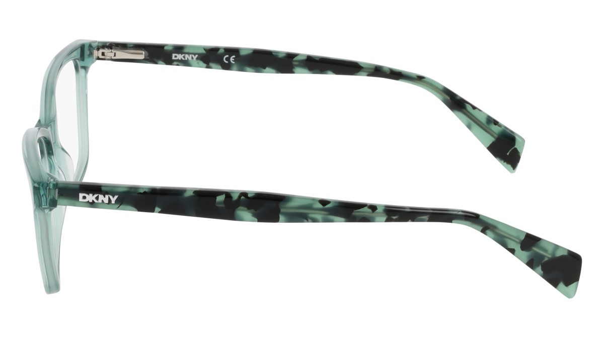 Eyeglasses Dkny DK5097 (310) color sage shape rectangle 