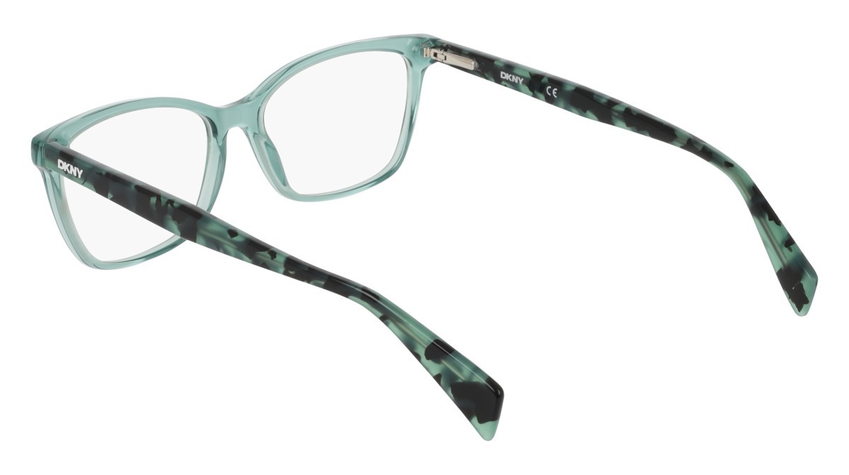 Eyeglasses Dkny DK5097 (310) color sage shape rectangle 