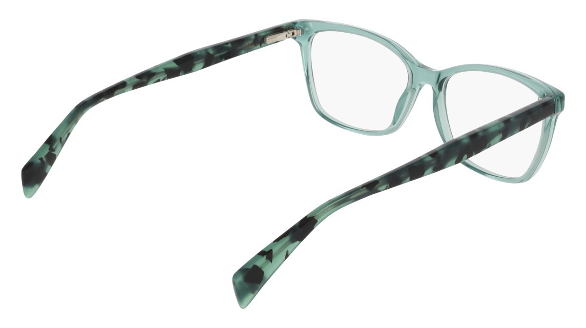 Eyeglasses Dkny DK5097 (310) color sage shape rectangle 