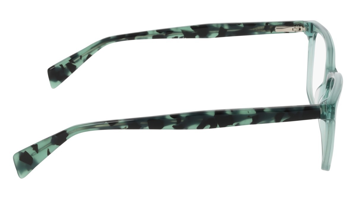 Eyeglasses Dkny DK5097 (310) color sage shape rectangle 