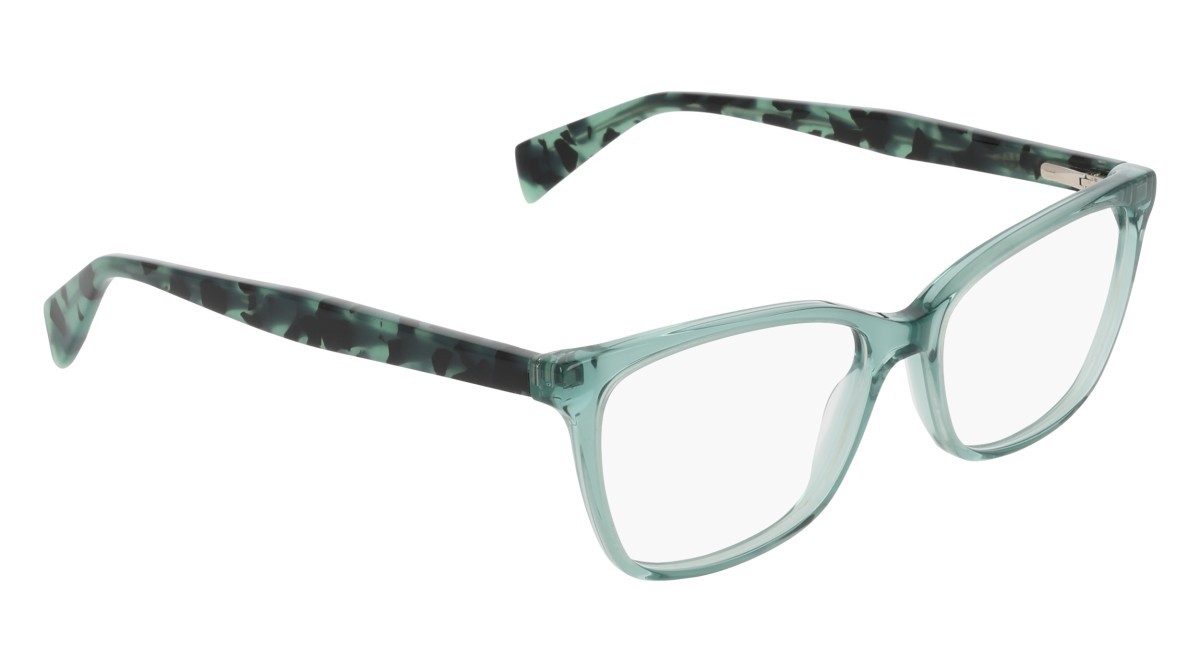 Eyeglasses Dkny DK5097 (310) color sage shape rectangle 
