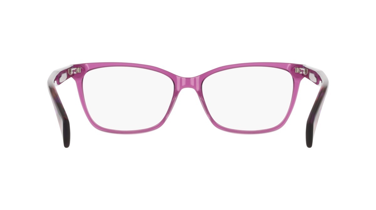 Eyeglasses Dkny DK5097 (550) color violet shape rectangle 