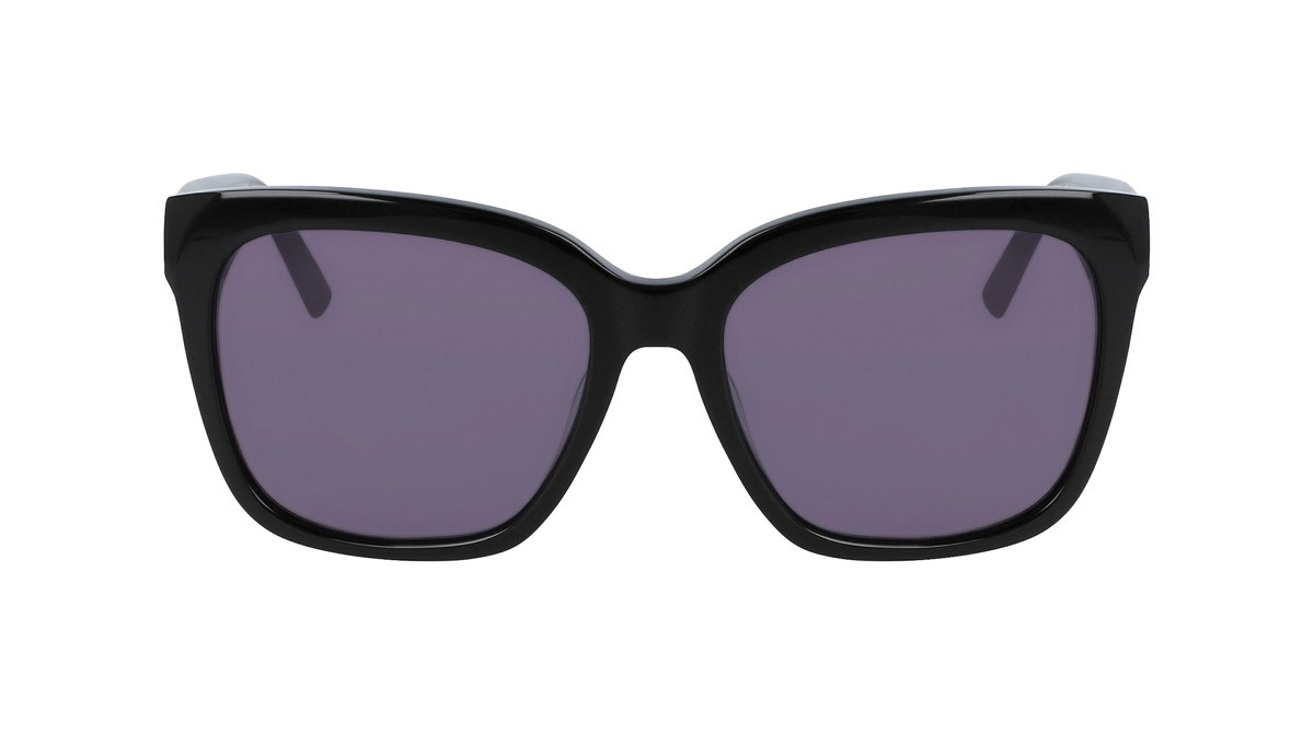 Sunglasses Dkny DK534S (001) color black shape square 