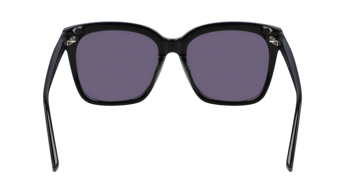 Sunglasses Dkny DK534S (001) color black shape square 