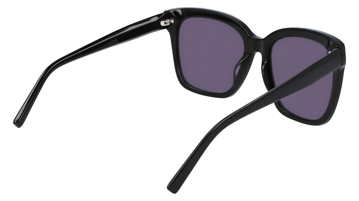 Sunglasses Dkny DK534S (001) color black shape square 